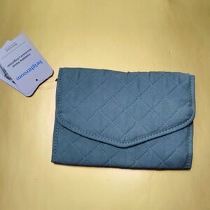 Foldable Travel Accessory Organizer